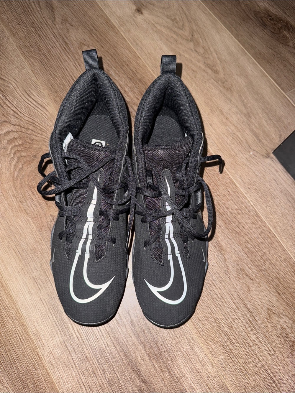 Nike football cleats